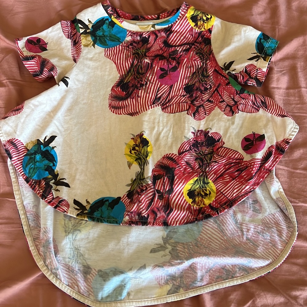 Wolf & Rita tunic 2T